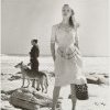 400 Louise Dahl-Wolfe, Lauren Bacall, Saint Augustine, Floride, États-Unis, (…)