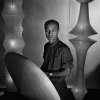 Louise Dahl-Wolfe, Isamu Noguchi, New-York, États-Unis, 1955 Cc.