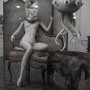 Danny van Ryswyk. Return of the Venusian. 2015.Impression pigmentaire
