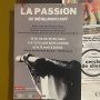 Affiche pour la Passion de Ménilmontant 2025
